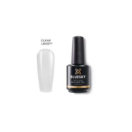  BLUESKY FAST AND EASY BUILDER GEL CLEAR 15ML Cijene