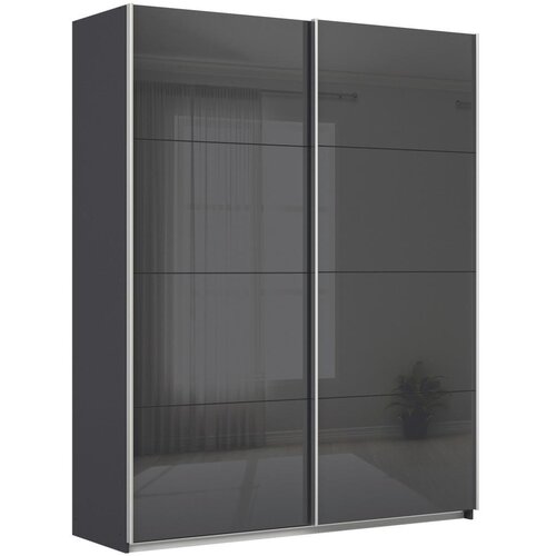 Modern Living Omara Z Drsnimi Vratu Feldkirch, Antracit Cene