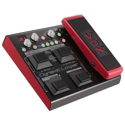 Vox VDL-1 DYNAMIC LOOPER pedala Slike