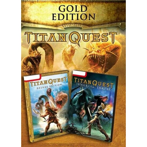 Titan Quest (Gold Edition) Steam Key GLOBAL Cene