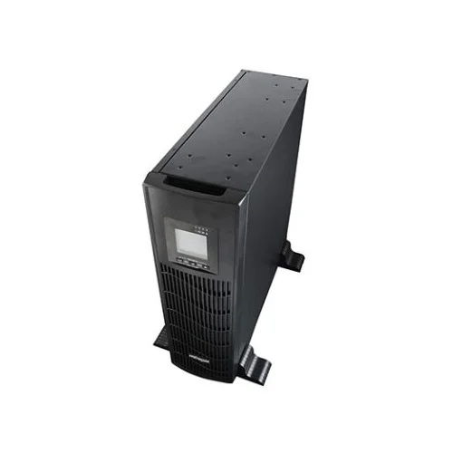 UPS GEMBIRD EG-RACK-13, Rack , 3000VA, black 2400W, AVR, USB, LCD display