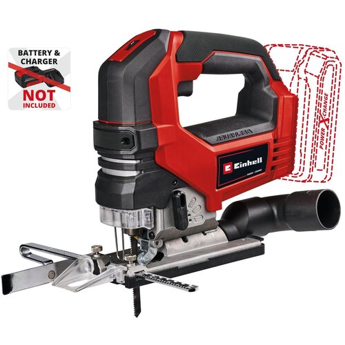 Einhell TP-JS 18/135 Li BL - Solo, Akumulatorksa ubodna testera - (4321260) Cene