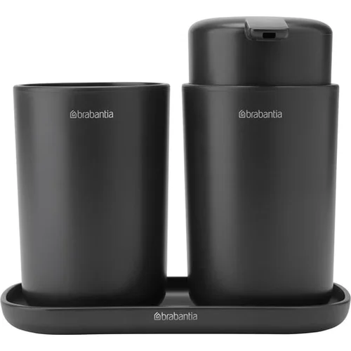 Brabantia Set kopalniških dodatkov - Dark Grey