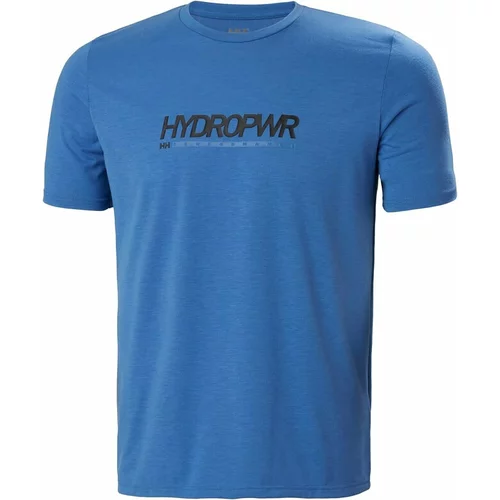 Helly Hansen Men's HP Race T-Shirt Azurite XL