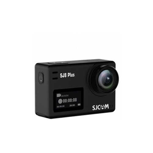 Sjcam SJ8 PLUS crna akciona kamera Slike