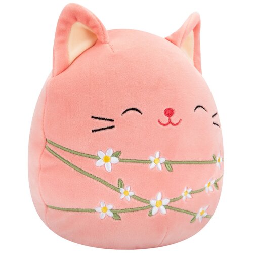 Squishmallows plišana igračlka mačka boje breskve Wilka 20 cm SQER01206 Cijene