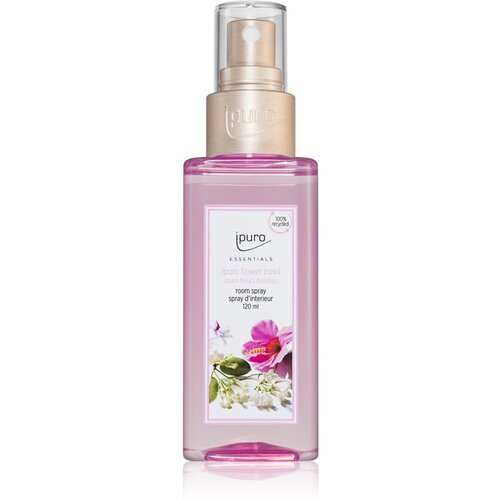 IPURO Essentials Flower Bowl sprej za dom 120 ml Cijene