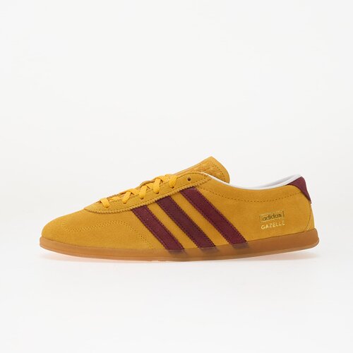 Adidas Sneakers Gazelle Lo Pro W Creme Yellow/ Shadow Red/ Gum EUR 38 Cene
