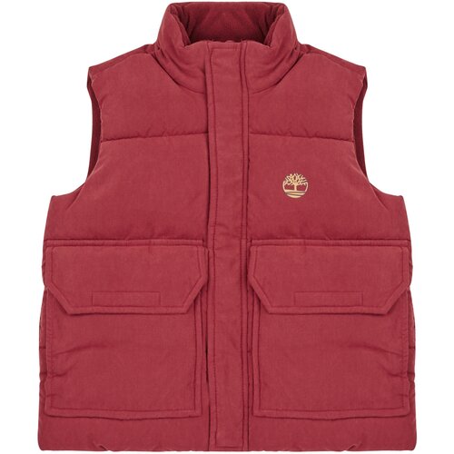 Timberland DOUDOUNE SANS MANCHES T60283/95A Bordo Slike