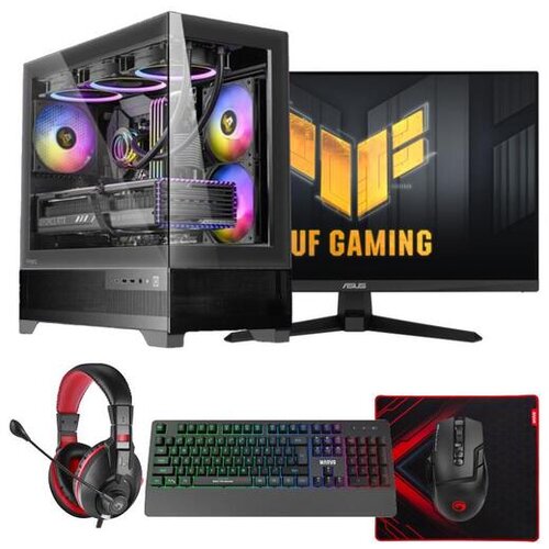 ANNI računalniški komplet Gamer Advanced i5-14400F / RTX 5060 / 16 GB / 1 TB / W11H Cene