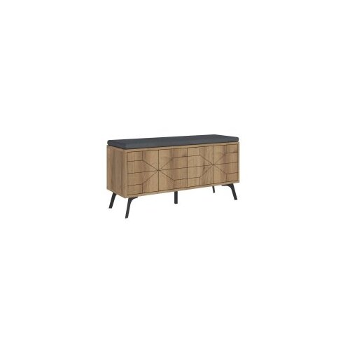 Hanah home dune bench - hitit hitit shoe cabinet Slike
