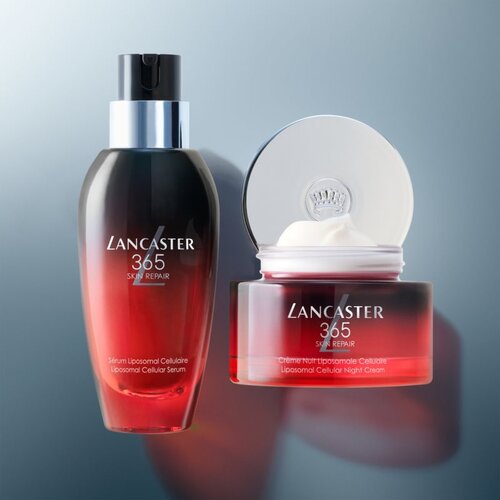Lancaster 365 Skin Repair Liposomal Cellular krema za noć za žene 50 ml Slike