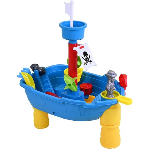 Monkey Gym Peskovnik Vodna Miza Otro&scaron;ka Boat, (5000081479) Cene