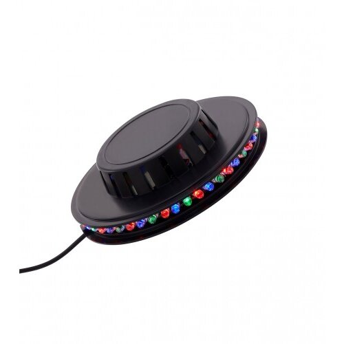 BRILONER Točak svjetlosni RGB-LED crni 3W 2341048 Cijene