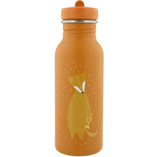 Trixie Otroška steklenička bidon 500ml Mr. Fox