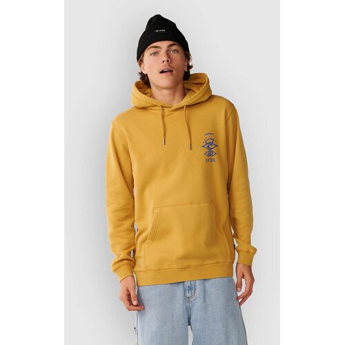 Rip Curl Search Icon Pulover s kapuco mustard gold Slike