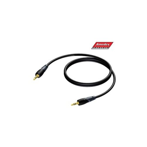 Kabal Procab CLA716, 3.5 mm Jack mu&amp;scaron;ki stereo &amp;ndash; 3.5 mm Jack mu&amp;scaron;ki stereo, dužina 3m Slike