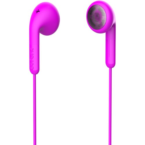 Defunc slu&amp;scaron;alice - earbud basic - talk - pink Slike