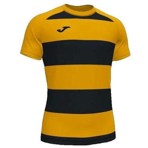 Joma Majice s kratkimi rokavi T-shirt Prorugby II Oranžna Cene
