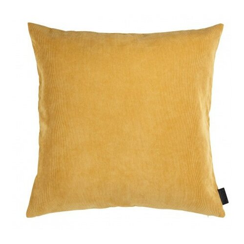 Ukrasna jastučnica duskull 50x50 somot senf žuta ( 6831408 ) Slike