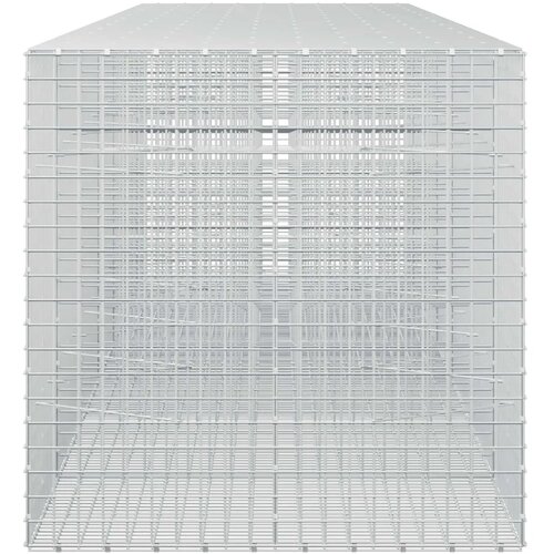  Gabion s žicom debljine 5 mm i mrežom 5x5 cm 650x100x100 cm - 100 cm 100 cm 650 cm Slike