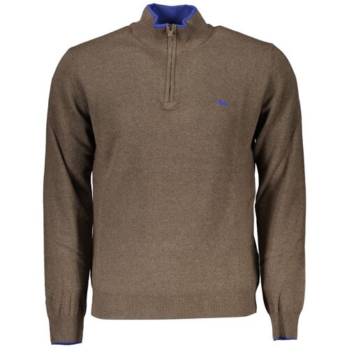 Harmont and Blaine HARMONT & BLAINE BROWN MEN'S SWEATER Cene