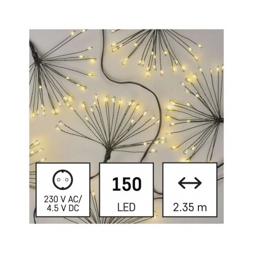 Emos Led vatromet 2.35m ww Cene