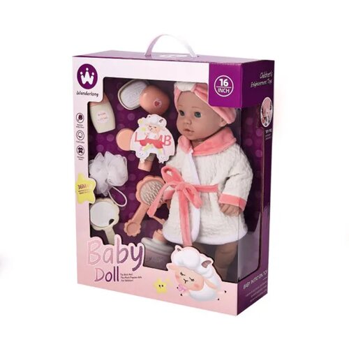 CUTE&COOL- Cute&Cool lutka beba dodaci za kupanje, 40cm Cene