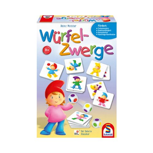  W&amp;uuml;rfelzwerge Slike