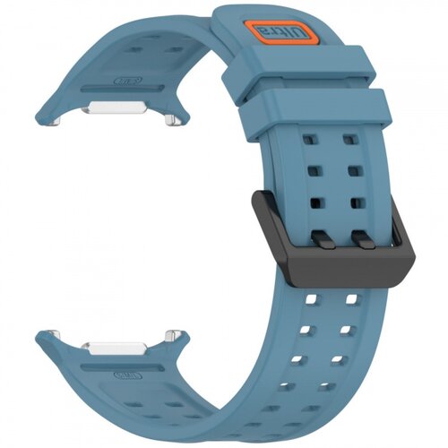 INF Zamenjalni del &ndash; Samsung Galaxy Watch Ultra 2 47mm silikonski pa&scaron;ček Blue, (5000346354) Cene