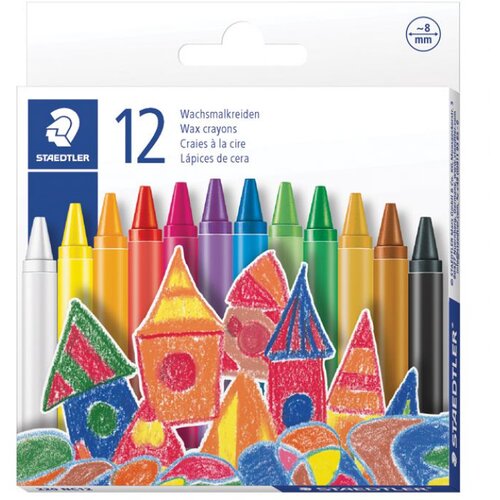  BOJE VO&Scaron;TANE 12BOJA KARTONSKA KUTIJA NORIS STAEDTLER 220 08 C12 Cijene
