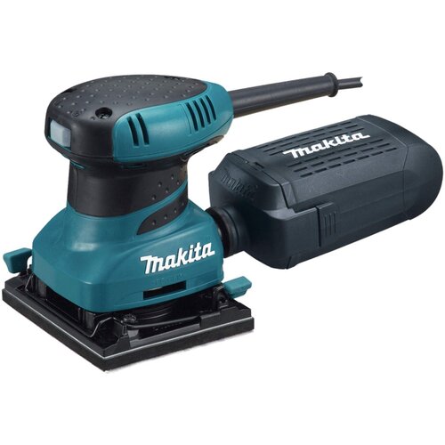 Makita jednoručna oscilirajuća brusilica BO4555 Slike