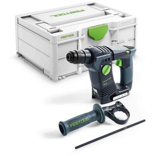 Festool Baterijska udarna bu&scaron;ilica BHC 18-Basic, F 577600 Cene