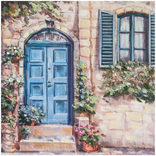  Slika KAMENA KUĆA 60x2,03x60cm Cijene