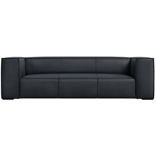 Windsor & Co Sofas Črna usnjena zofa 227 cm Madame - Windsor & Co Sofas Cene