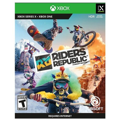Ubisoft Entertainment XBOXONE/XSX Riders Republic - Freeride Edition Slike
