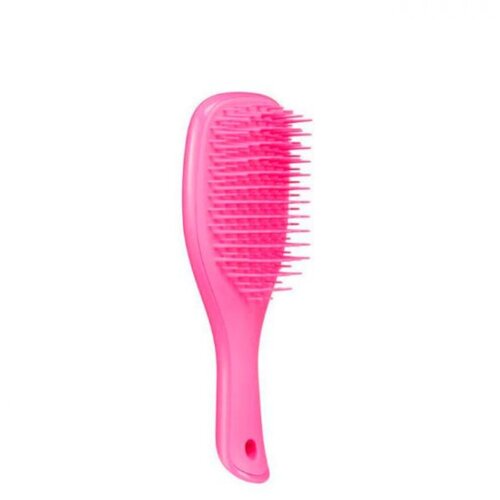 Tangle Teezer Mini Wet Detangler krtača za lase potovalna vrsta Pink Sherbet Slike