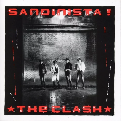 The Clash (3 LP)