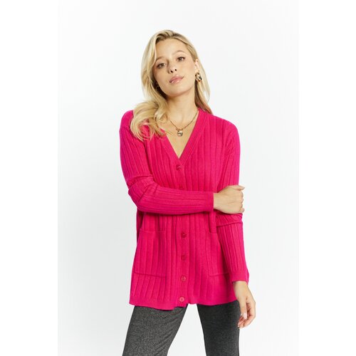 Monnari Woman&amp;#039;s Jumpers &amp;amp; Cardigans Women&amp;#039;s Zipped Sweater Slike