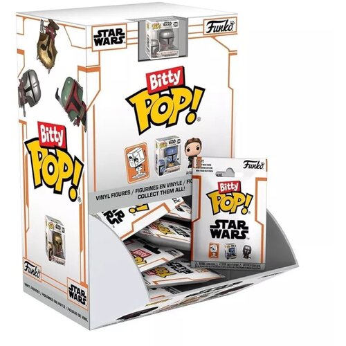 Funko bitty pop! singles: mandalorian - 36 pc pdq Cene