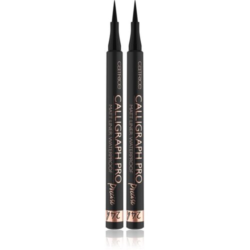 Catrice Calligraph Pro Precise 24h Matt set za oči Slike
