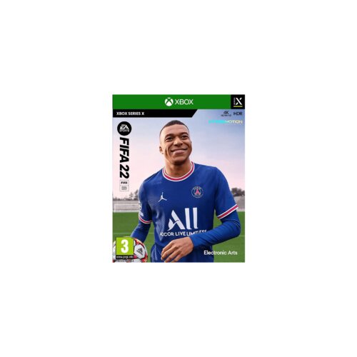 EA XBOX Serie X Fifa 22 EU Cijene