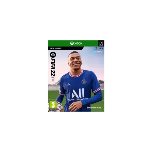 EA XBOX Serie X Fifa 22 EU