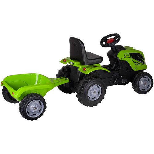 Aristom Traktor na pedale sa prikolicom 956 Slike