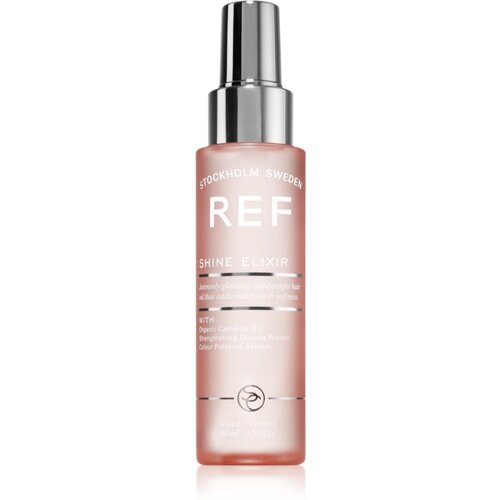 REF Shine Elixir eliksir za ekstra sjaj i mekoću kose 80 ml Cijene