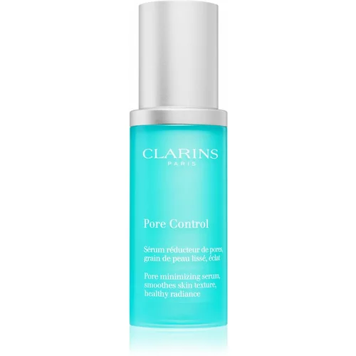 Clarins Pore Control Serum serum za mat izgled lica i smanjenje pora 30 ml