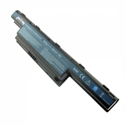 MTXtec Li-ion baterija, 10.8V, 6600mAh za PACKARD BELL EasyNote EG70, (20535599)