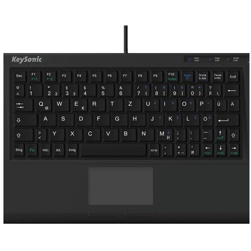 Keysonic ACK-3410 (DE) Super-Mini Smart-Touchpad&amp;quot; Slike