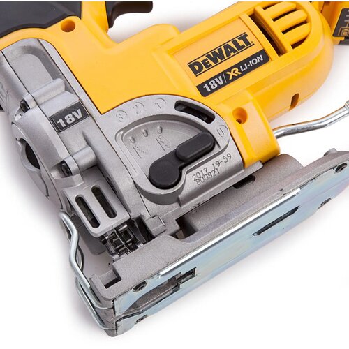 Dewalt Akumulatorska ubodna testera DCS331N Solo; bez baterije i punjača Slike