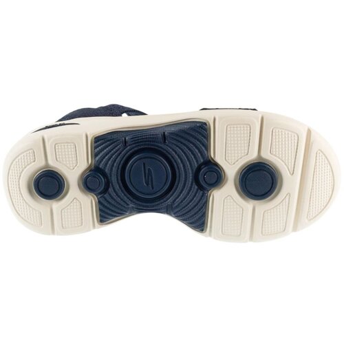 Skechers &amp;Scaron;portni sandali Slip-Ins: GO Walk Arch Fit 2.0 Sandal - Kennedy Modra Slike